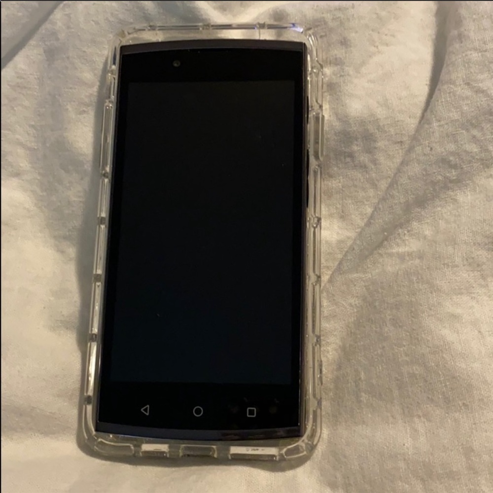 Bling IPhone 11 Pro Max Clear Case